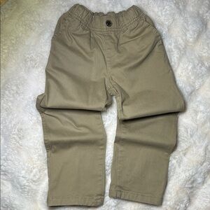 Casual Tan Pants The Children’s Place